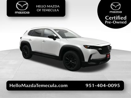 2025 Mazda CX-50 Temecula CA