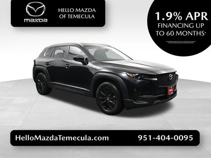 2025 Mazda CX-50 Temecula CA