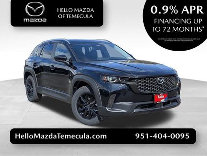 2025 Mazda CX-50 Temecula CA