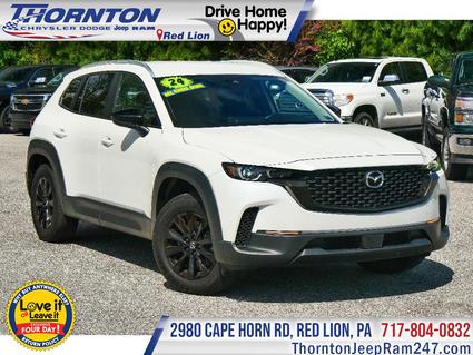 2024 Mazda CX-50 Red Lion PA