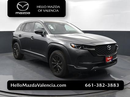 2025 Mazda CX-50 Valencia CA