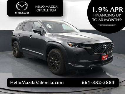2025 Mazda CX-50 Valencia CA