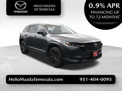 2025 Mazda CX-50 Temecula CA