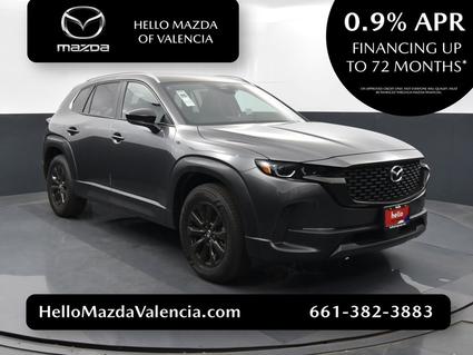 2025 Mazda CX-50 Valencia CA