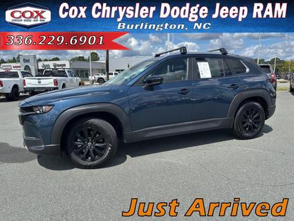 2024 Mazda CX-50 Burlington NC