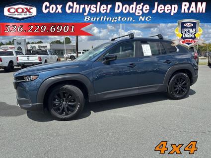 2024 Mazda CX-50 Burlington NC