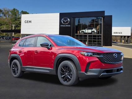 2025 Mazda CX-50 Tallahassee FL