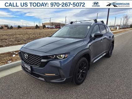 2024 Mazda CX-50 Loveland CO