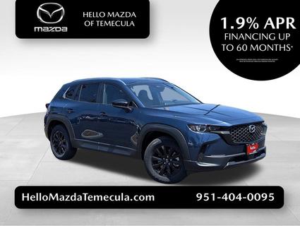 2025 Mazda CX-50 Temecula CA