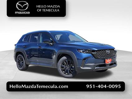 2025 Mazda CX-50 Temecula CA