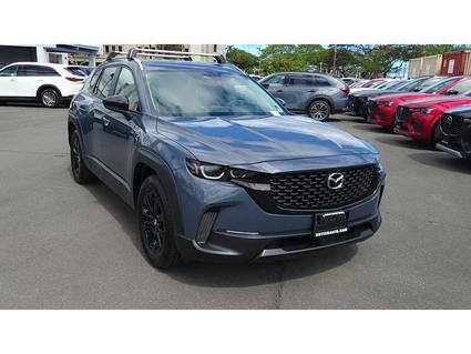 2025 Mazda CX-50 Honolulu HI