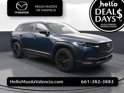 2025 Mazda CX-50 Valencia CA