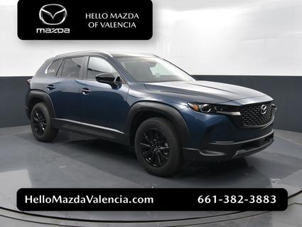 2025 Mazda CX-50 Valencia CA