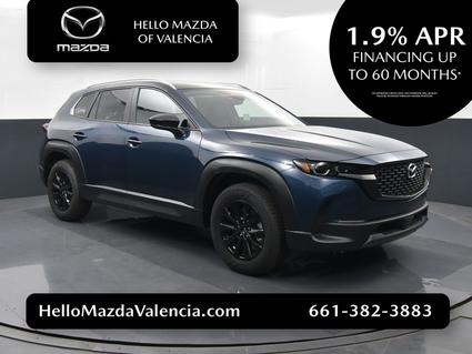 2025 Mazda CX-50 Valencia CA