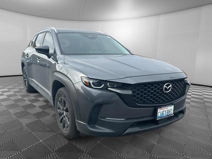 2025 Mazda CX-50 Spokane WA