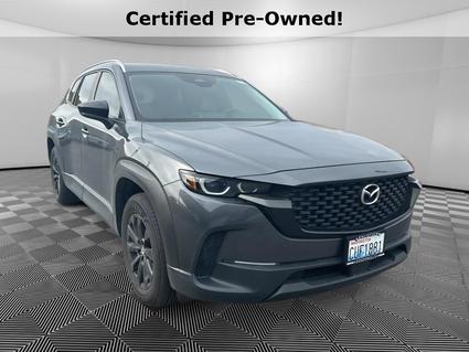 2025 Mazda CX-50 Spokane WA
