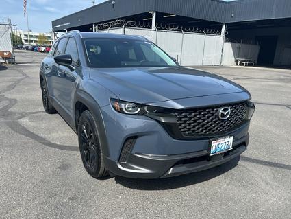 2025 Mazda CX-50 Spokane WA
