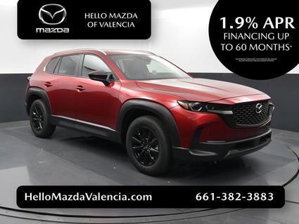 2025 Mazda CX-50 Valencia CA
