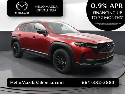 2025 Mazda CX-50 Valencia CA