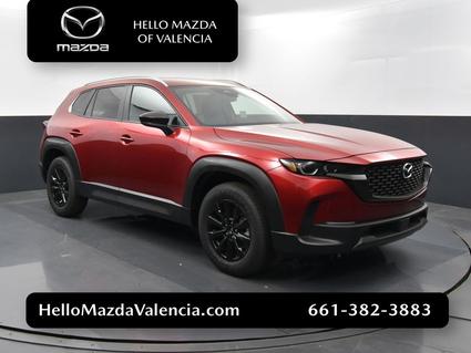 2025 Mazda CX-50 Valencia CA
