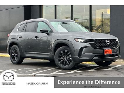 2026 Mazda CX-50 Salem OR
