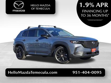 2026 Mazda CX-50 Temecula CA
