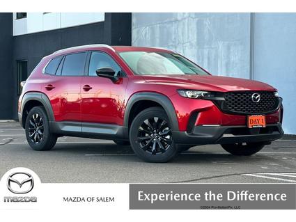 2026 Mazda CX-50 Salem OR