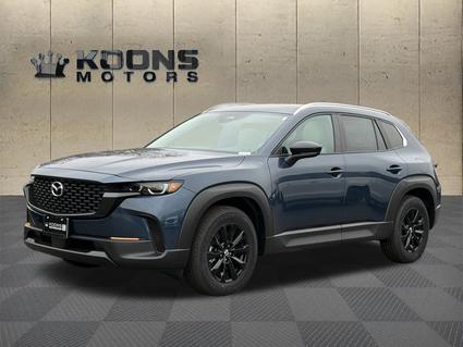 2026 Mazda CX-50  
