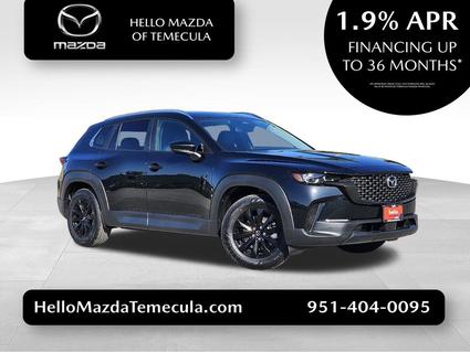 2026 Mazda CX-50 Temecula CA