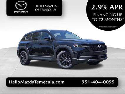 2026 Mazda CX-50 Temecula CA