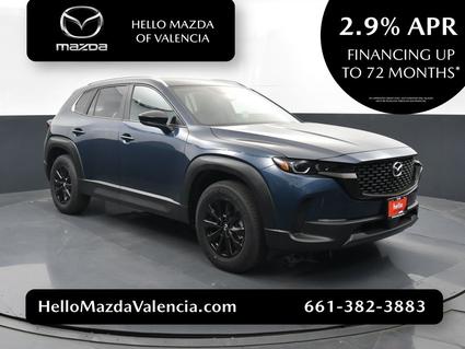 2026 Mazda CX-50 Valencia CA