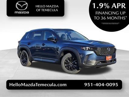 2026 Mazda CX-50 Temecula CA