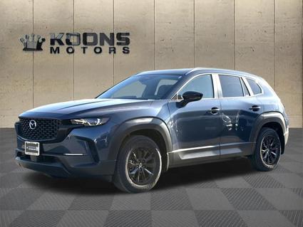 2026 Mazda CX-50  