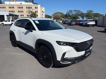 2026 Mazda CX-50 Honolulu HI