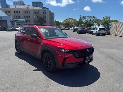 2026 Mazda CX-50 Honolulu HI