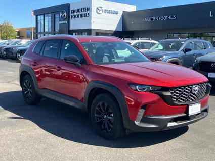 2026 Mazda CX-50 Spokane WA