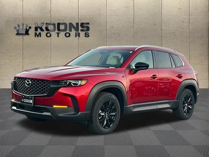 2026 Mazda CX-50  