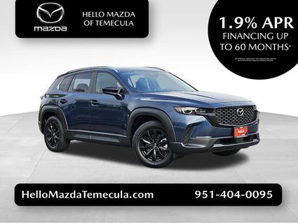 2025 Mazda CX-50 Temecula CA