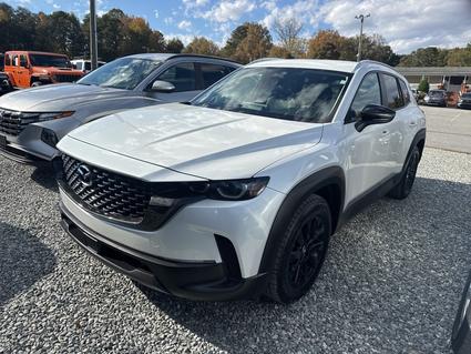 2024 Mazda CX-50 Greensboro NC