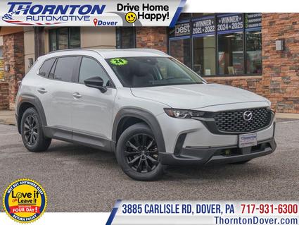 2024 Mazda CX-50 Dover PA