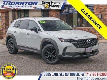 2024 Mazda CX-50 Dover PA