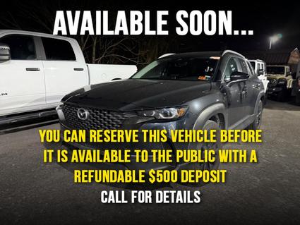 2025 Mazda CX-50 White Hall WV