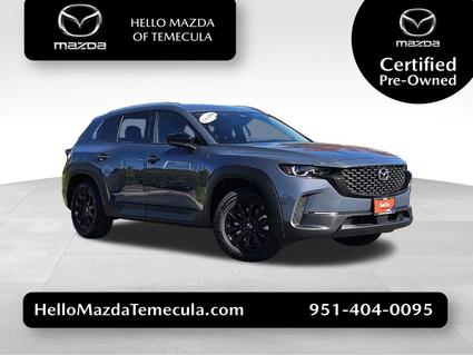 2025 Mazda CX-50 Temecula CA
