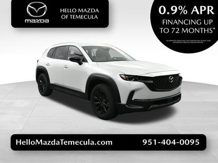 2025 Mazda CX-50 Temecula CA