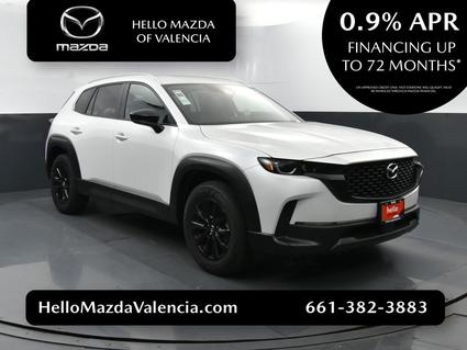 2025 Mazda CX-50 Valencia CA
