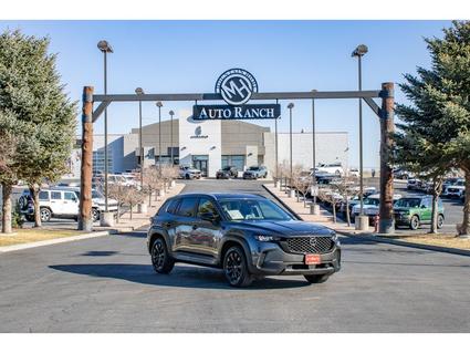 2025 Mazda CX-50 Mountain Home ID