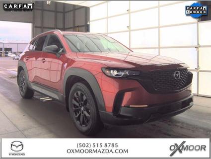 2025 Mazda CX-50 Louisville KY