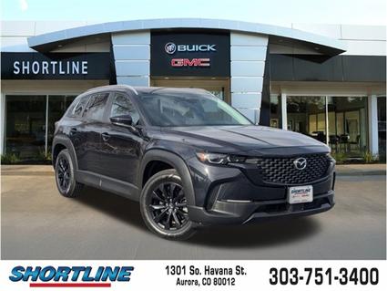 2025 Mazda CX-50 Aurora CO