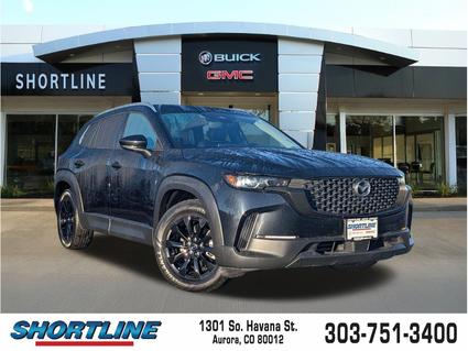 2025 Mazda CX-50 Aurora CO