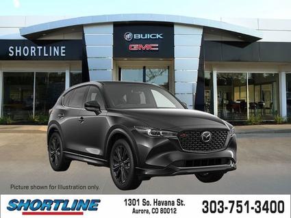 2025 Mazda CX-50 Aurora CO